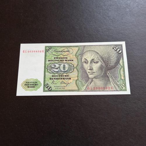 Escoines 3996368841144debd7 Almanya 20 Mark Matbuu baskıdır