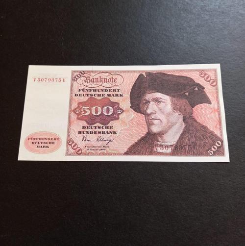 Escoines 399636884114c5961b Almanya 500 Mark Matbuu baskıdır