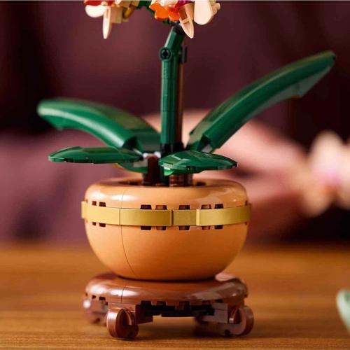 Lego Botanicals Mini Orkide 10343