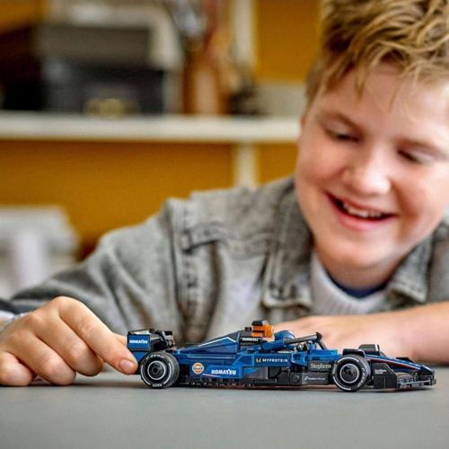Speed Champions Williams Racing 77249