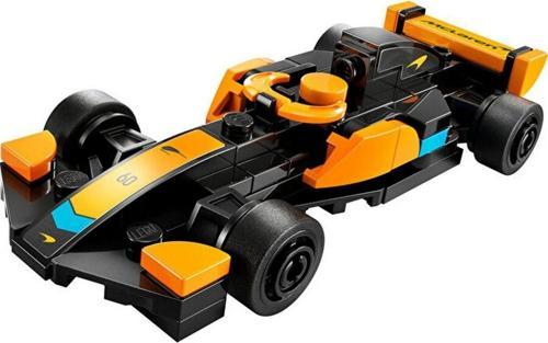 Lego Speed Champions Mclaren Formula 1 Arabası