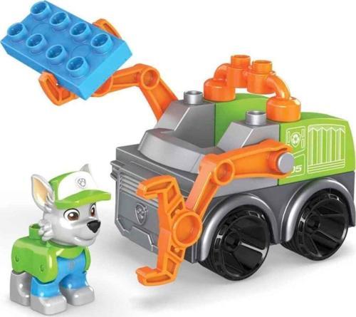 Paw Patrol Rocky'Nin Geri Dönüşüm Kamyonu Gyh93