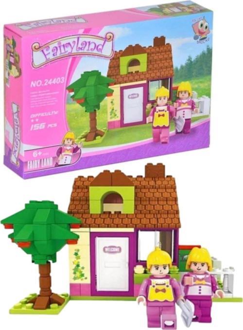 Bricks Lego 156 Parça Peri Seti