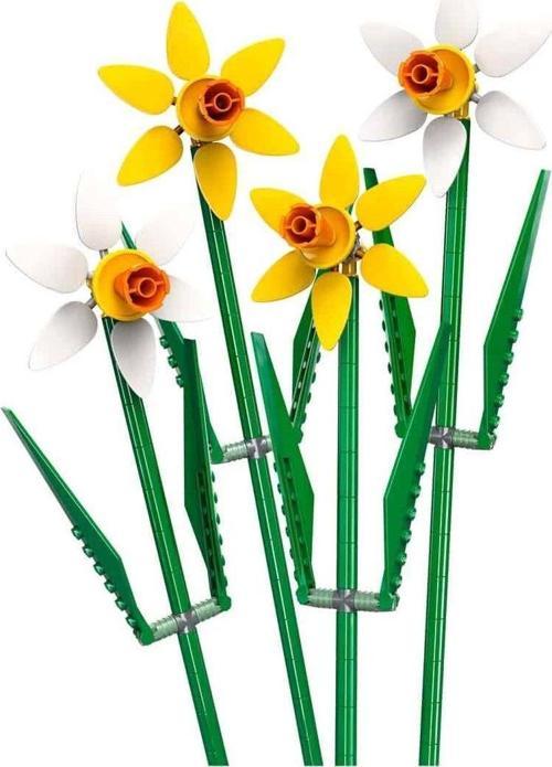 Lego Nergis Kutlama Hediyesi 40747