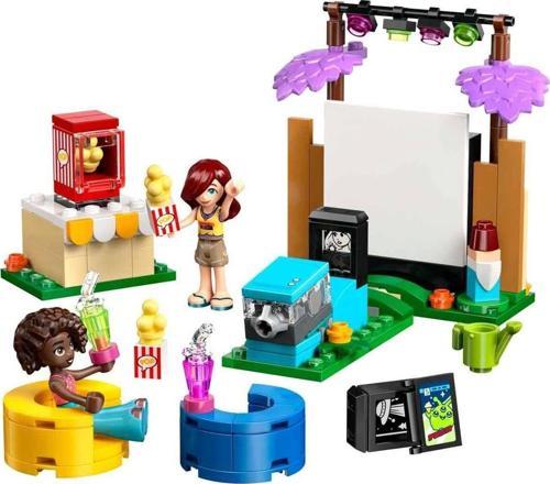 Lego Friends Arkadaşlık Film Gecesi 42642