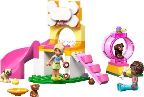 Lego Friends Yavru Köpek Oyun Parkı 42665