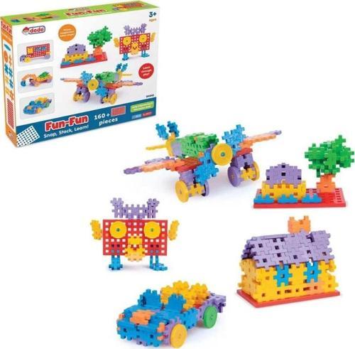 Fun Fun Puzzle 160 Parça