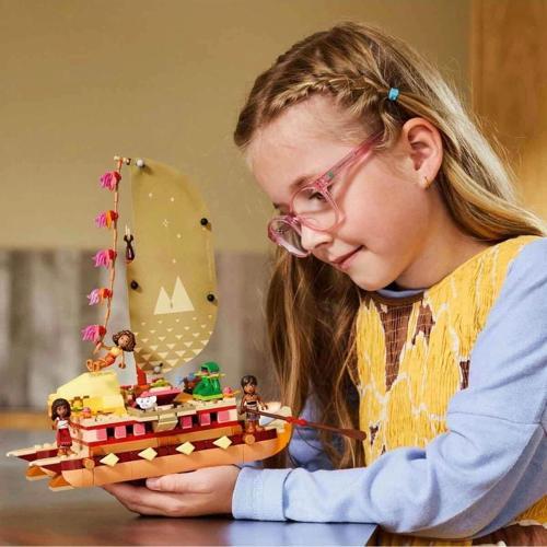 Disney Moana’Nın Macera Kanosu 43270
