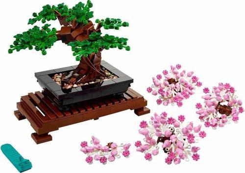 Icons Bonsai Ağacı 10281 Çok Parçalı Yapı Oyuncağı
