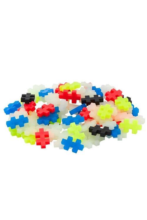 Plus-Plus Glow 100 Parça 4282