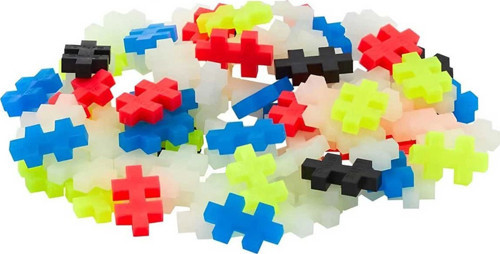 Plus-Plus Glow 100 Parça 4282