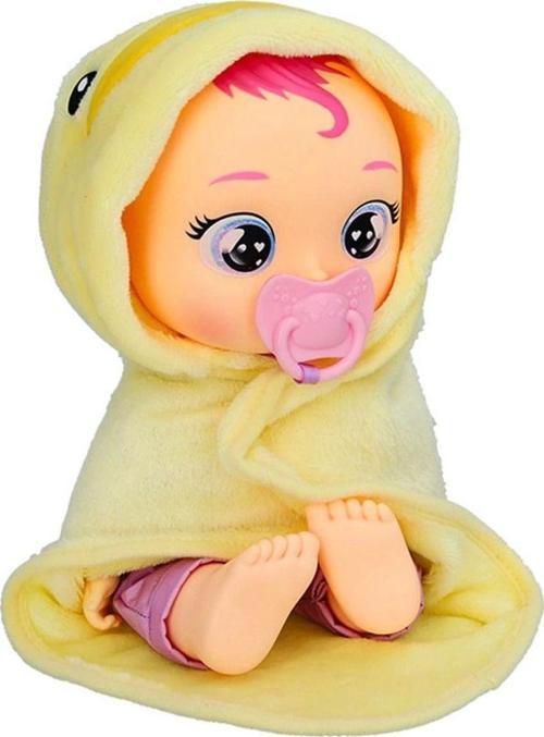 Cry Babies Love Banyo Zamanı Zoe - 30 Cm