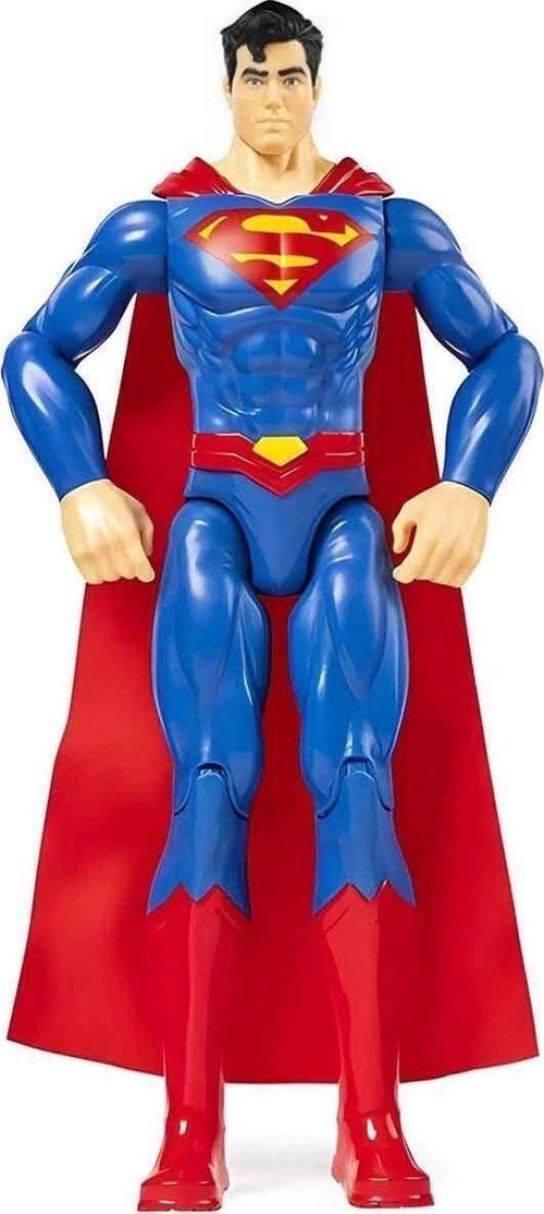 Superman Aksiyon Figürü - 30 Cm