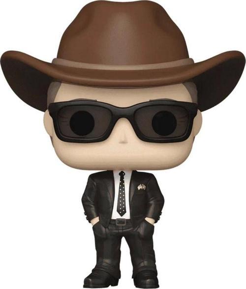 Funko Pop Tv: Yellowstone - John Dutton