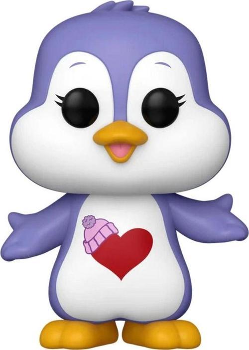 Funko Pop Animation: Care Bears - Cozy Heart Penguin