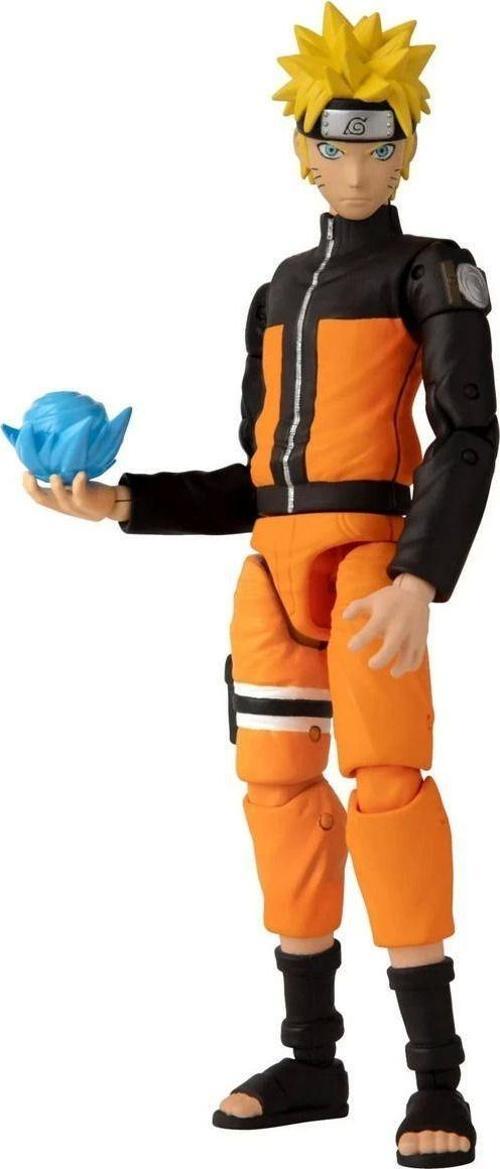 Bandai Naruto Eklemleri Oynayabilen Poz Verilebilen Anime Figür - 15 Cm