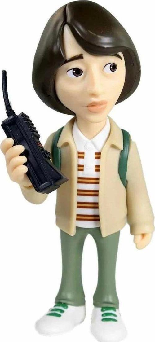 Minix Koleksiyon Figürü Stranger Things Mike Mnx11000