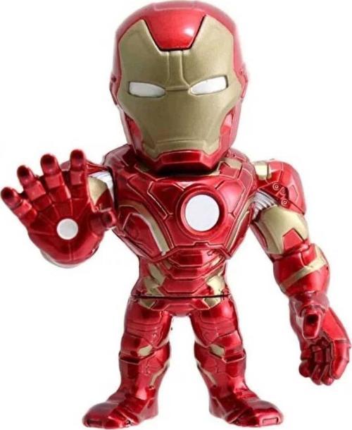 Marvel 4 Iron Man Figür - 10 Cm