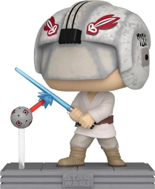 Funko Pop Starwars: Luke Skywalker With Remote