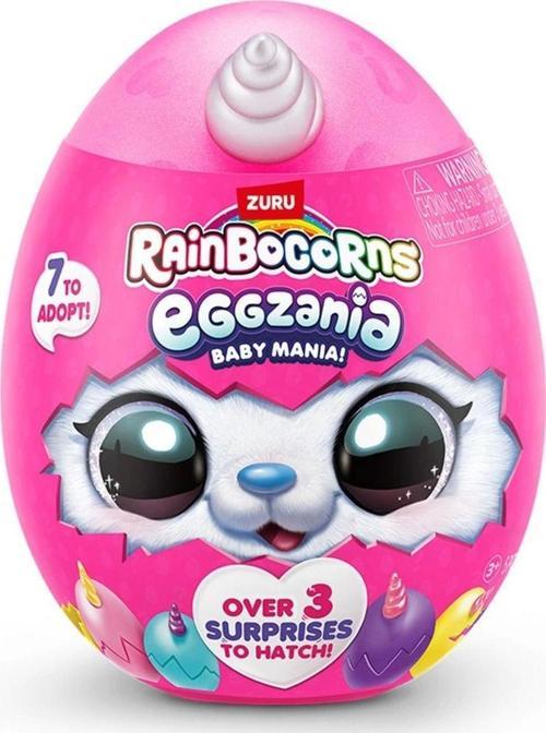 Rainbocorn Baby Eggzania S1