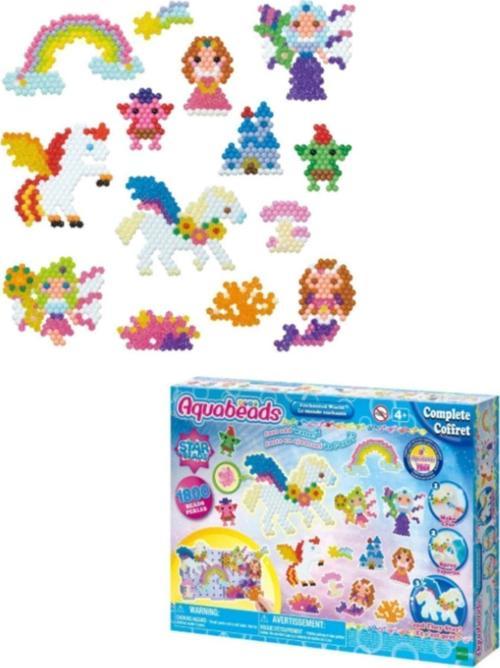 Aquabeads Büyüleyici Dünya ( 1800 Parça ) Eab31837