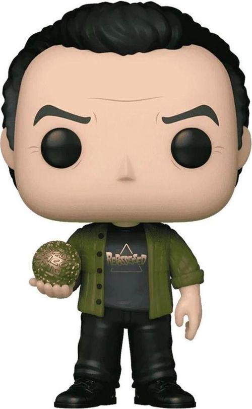 Funko Pop! Movies Ghostbusters Ray Stantz (Glow) 73387