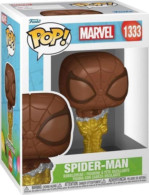 Funko Pop! Örümcek Adam (Easter Chocolate) 77171