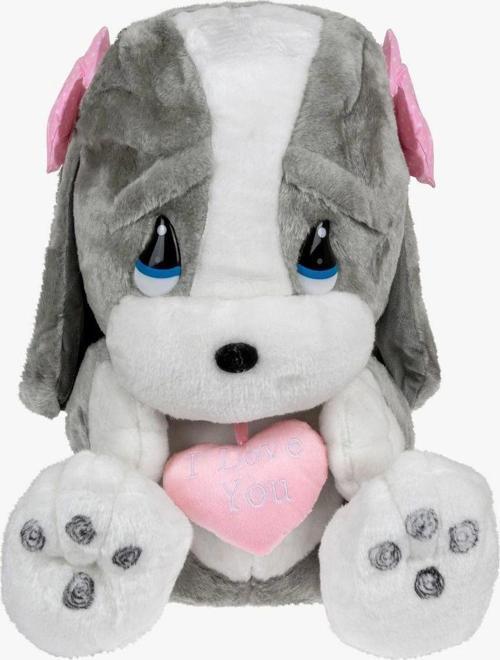 Sad Sam Honey Xl I Love You Plush Yumuşak Peluş Oyuncak 50 Cm 21614