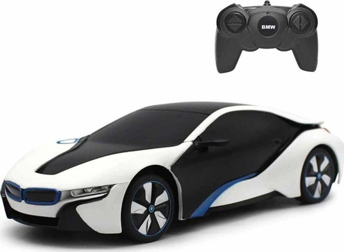 Nessiworld 1032023 1:24 Bmw İ8 Uv Sensitive Uzaktan Kumandalı Renk Değiştiren Araba