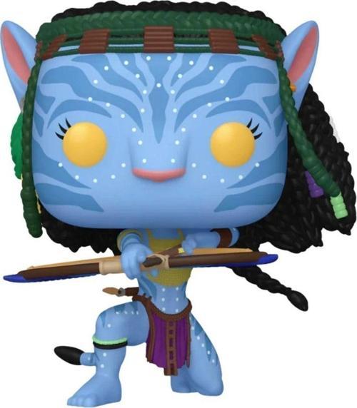 Funko Pop! Movies Avatar Neytiri (Battle) 73088