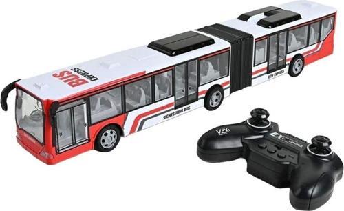 Uzaktan Kumandalı Şarjlı Otobüs