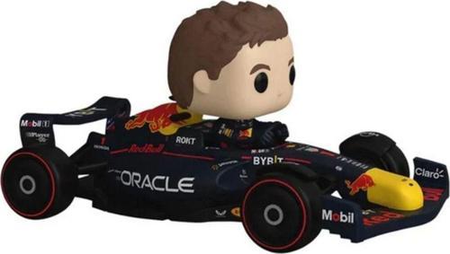 Funko Pop Deluxe Formula 1: Max Verstappen