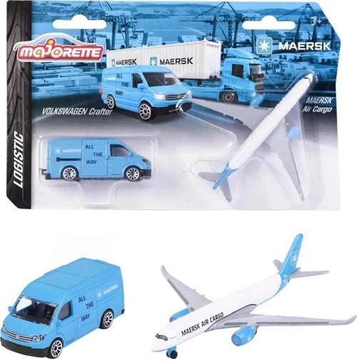 Majorette Maersk Temalı Lojistik Taşıma Aracı