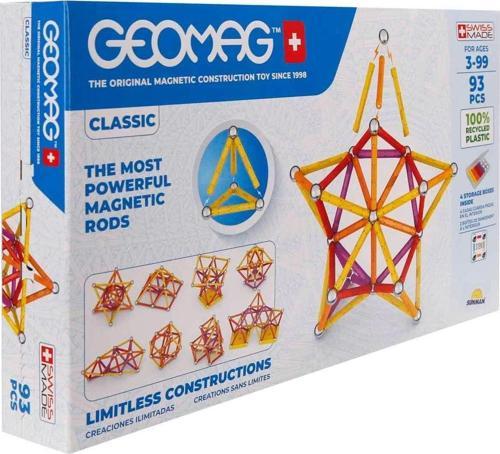 Geomag Classic Manyetik Zeka Oyunu 93 Parça S00000273