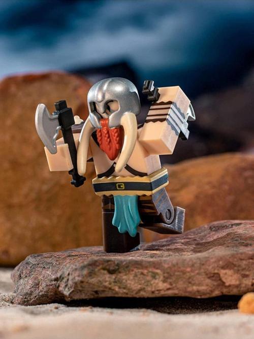 Roblox Kingdom Simulator: Berserker Figür Seri 10 Yeni 2022