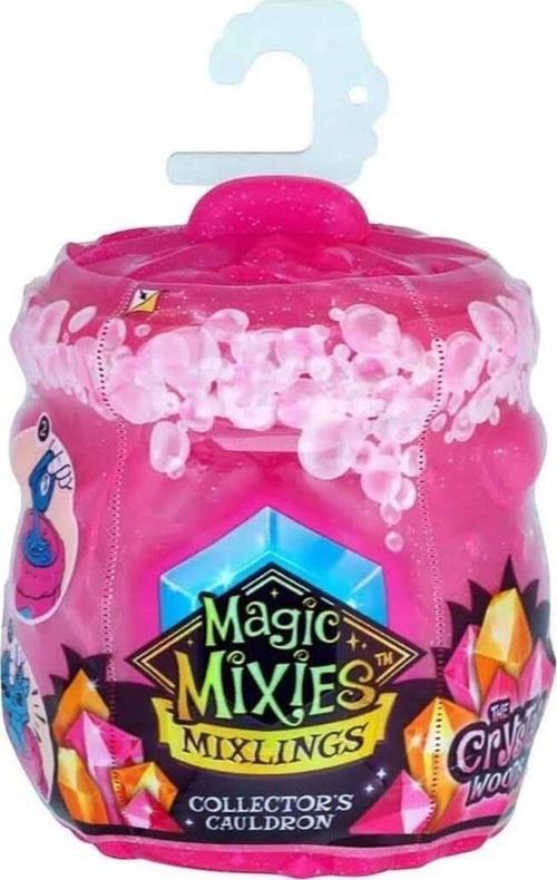 Magic Mixlings Sihirli Kazan S3 2'Li Sürpriz Paket
