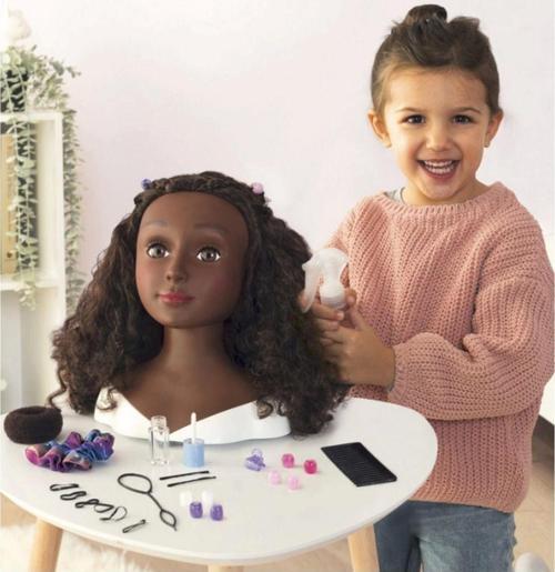 Güzellik Salonum Saç Şekillendirme Afro