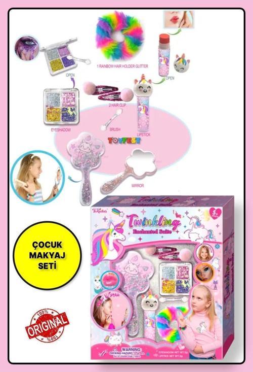 Tokidas Twinkling Enchanted Suite Makyaj Güzellik Seti