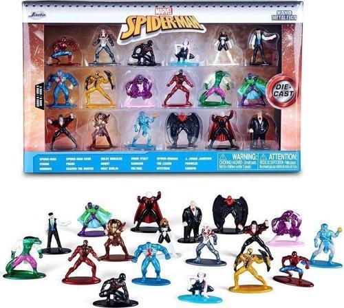 253225031 Marvel Multi Pack Nano Figür