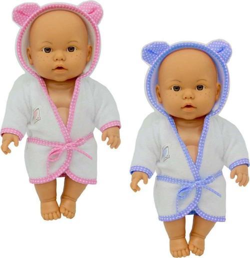 Yeni Doğan Bebek Banyo Zamanı  30 Cm - 1 Adet