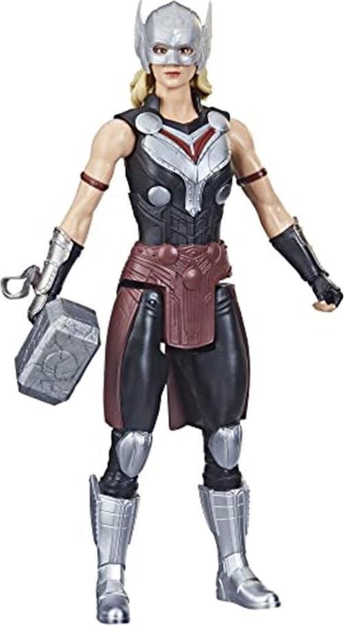 : Love And Thunder Titan Hero Mighty Figür