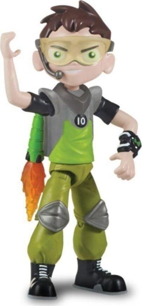 Ben10 Jet Pack Ben Aksiyon Figürleri