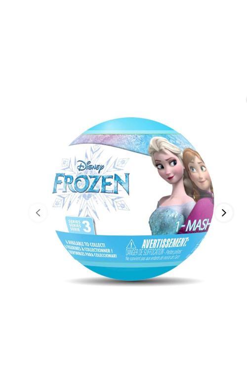 Elsa Frozen Mashems Squishy Figürleri Süpriz Figür
