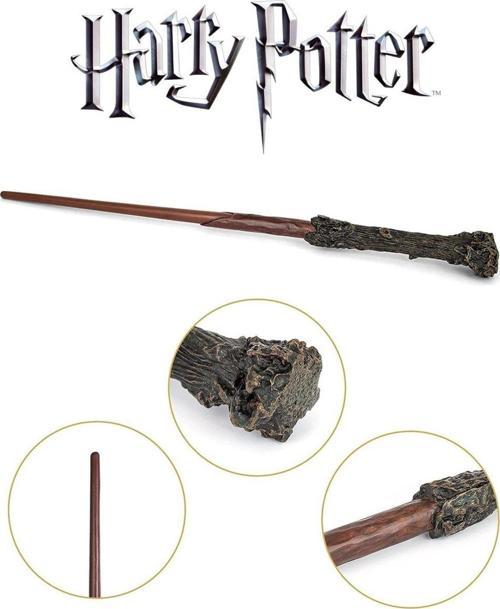 Harry Potter Gryffindor Figür Kostüm Aksesuarı Asa Değnek - 30 Cm