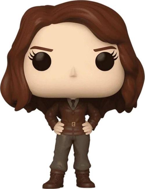 Funko Pop Marvel: Peggy Carter