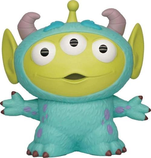 Monogram Alien Sulley Figür Kumbara