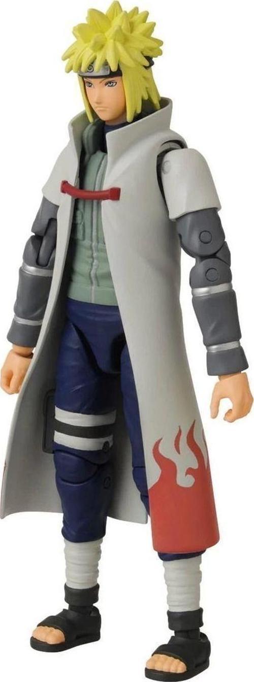 Bandai Minato Namikaze Poz Verilebilir Figür 16 Cm