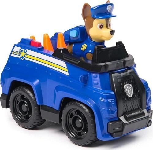 Paw Patrol Chase  Aracı Karakter Figür Oyuncak