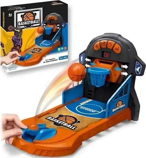 Nessiworld Basket Oyunu Monitörlü