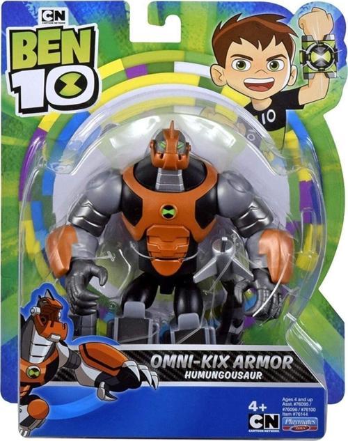 Ben10 Humungousaur Insanazor Oyuncakları Figürleri